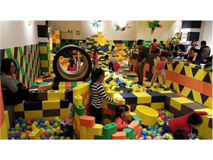 大積木樂(lè )園-0053