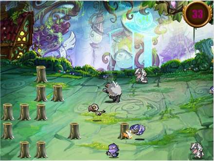 互動(dòng)投影游戲-0006